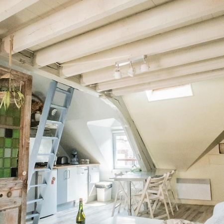 Honfleur Location Apartment Bagian luar foto