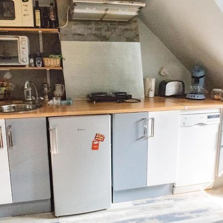 Honfleur Location Apartment Bagian luar foto