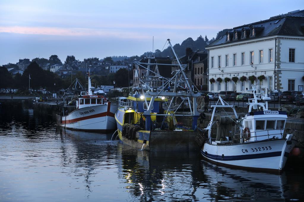 Honfleur Location Apartment Bagian luar foto
